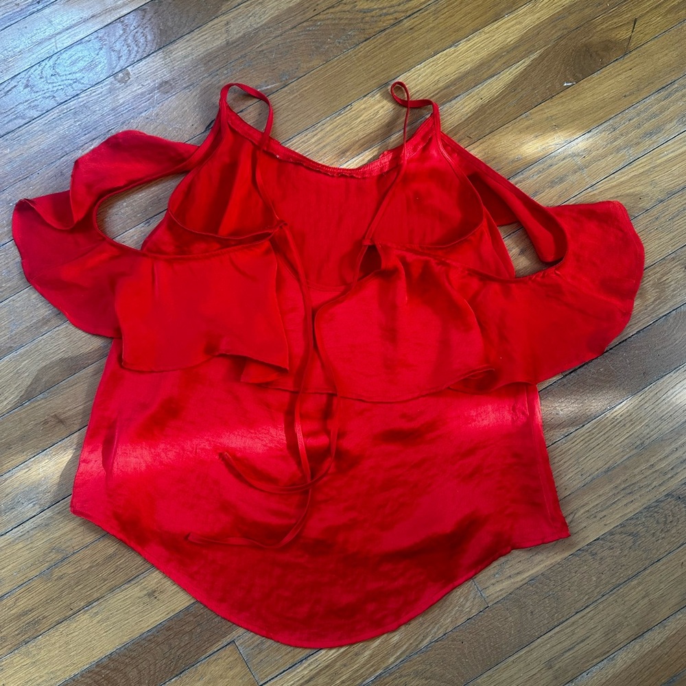 BP Silk Top